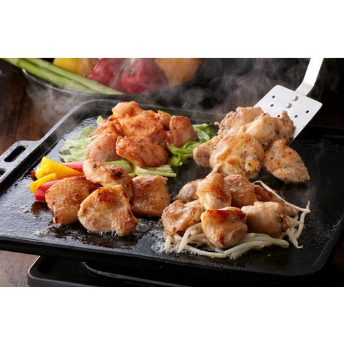 福岡 九州産華味鳥 鶏トロジューシー焼きセット
